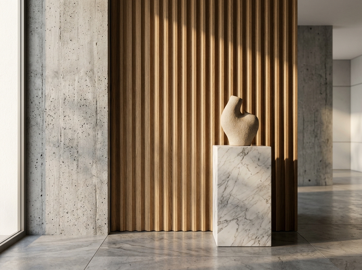 3D Interior & Architectural Visualization